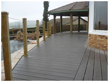 Les terrasses